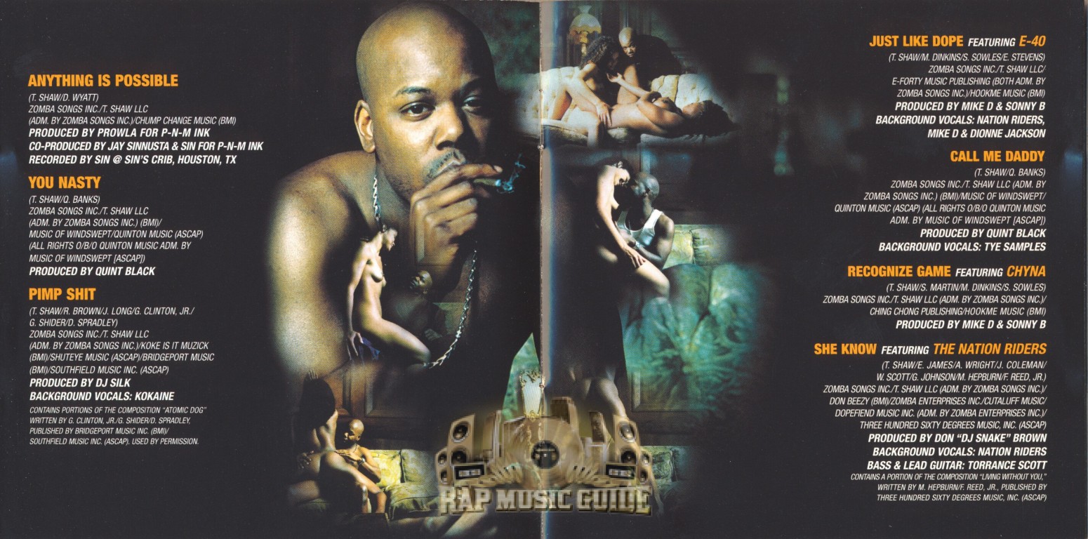 Too Short - You Nasty: CD | Rap Music Guide